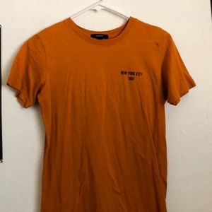 DONT KNOCK NEW YORK SHIRT